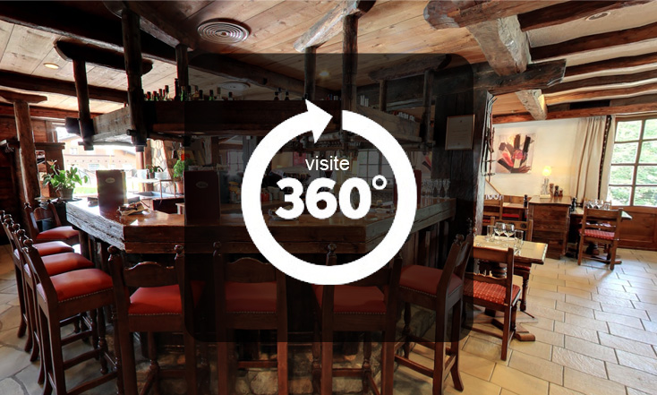 Visite 360° du restaurant